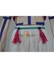 Cosrea A-E Akaza Demon Slayer Cosplay Costume