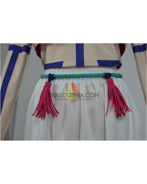 Cosrea A-E Akaza Demon Slayer Cosplay Costume
