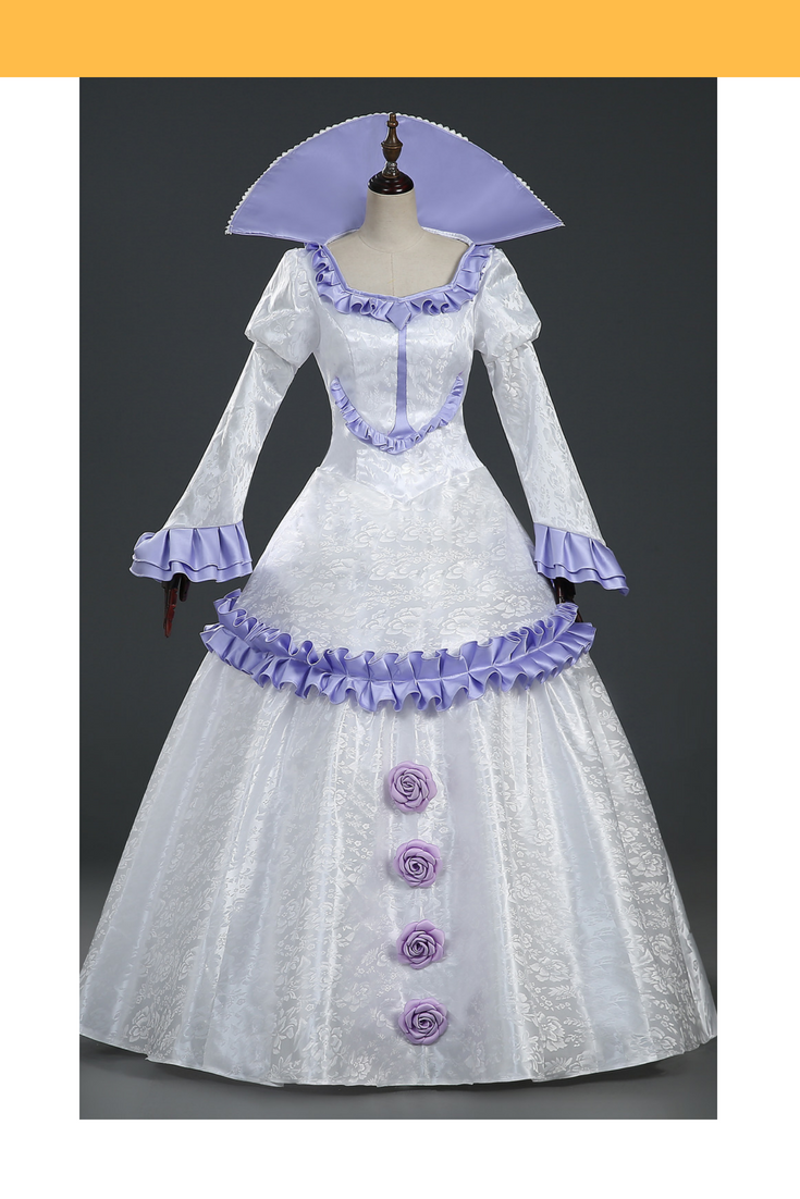 Cosrea A-E Aldnoah Zero Asseylum Vers Allusia Cosplay Costume