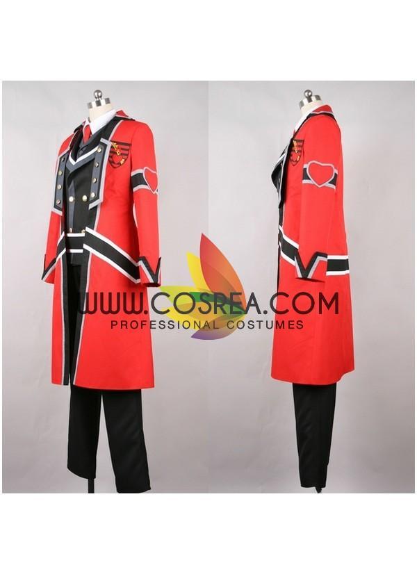Cosrea A-E Alice in the Country of Hearts Ace Cosplay Costume