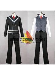 Cosrea A-E Alice in the Country of Hearts Ace Cosplay Costume