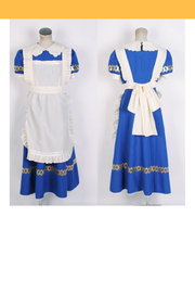 Cosrea A-E Alice in the Country of Hearts Alice Liddell Cosplay Costume