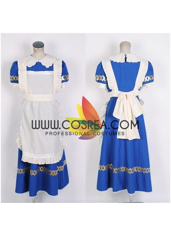 Cosrea A-E Alice in the Country of Hearts Alice Liddell Cosplay Costume