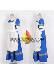 Cosrea A-E Alice in the Country of Hearts Alice Liddell Cosplay Costume