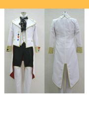 Cosrea A-E Alice in the Country of Hearts Blood Dupre Cosplay Costume