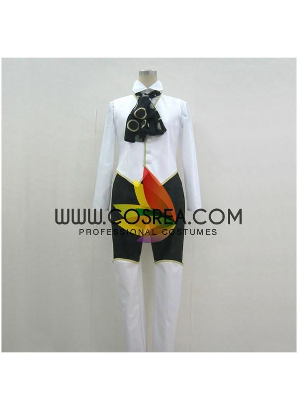 Cosrea A-E Alice in the Country of Hearts Blood Dupre Cosplay Costume