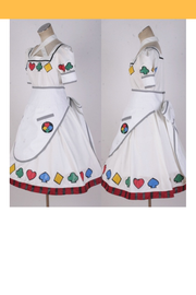 Cosrea A-E Alice in the Country of Hearts Mad Hatter Cosplay Costume