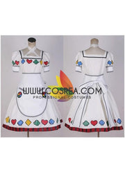 Cosrea A-E Alice in the Country of Hearts Mad Hatter Cosplay Costume