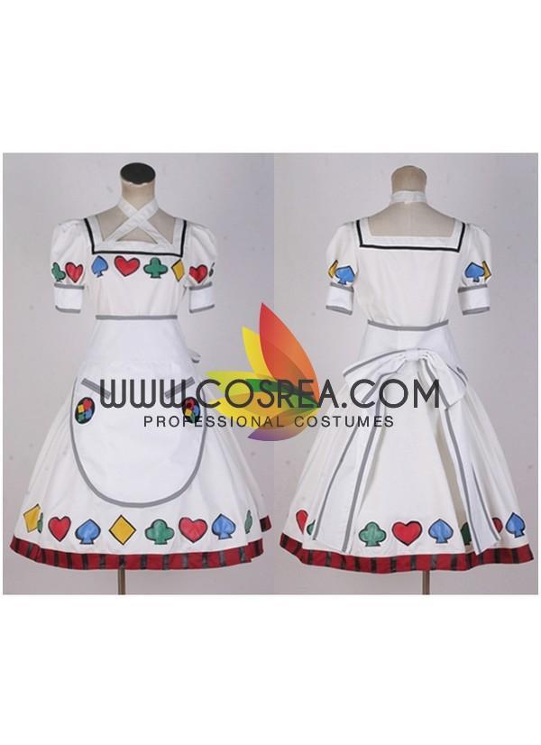 Cosrea A-E Alice in the Country of Hearts Mad Hatter Cosplay Costume