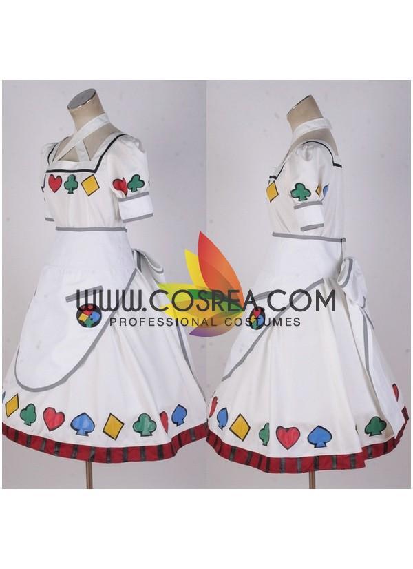 Cosrea A-E Alice in the Country of Hearts Mad Hatter Cosplay Costume