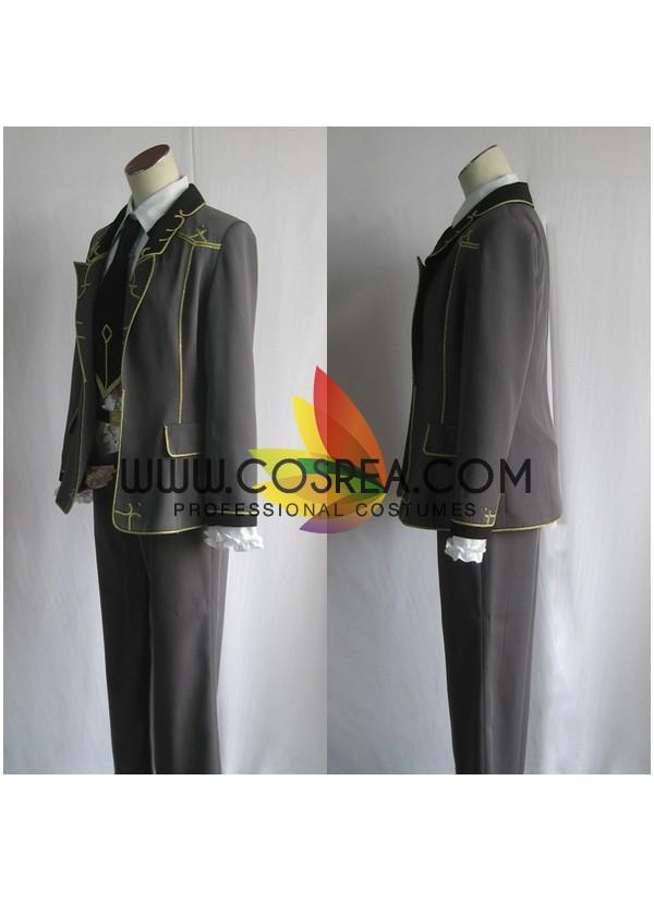 Cosrea A-E Alice in the Country of Hearts Nightmare Gottschalk Cosplay Costume