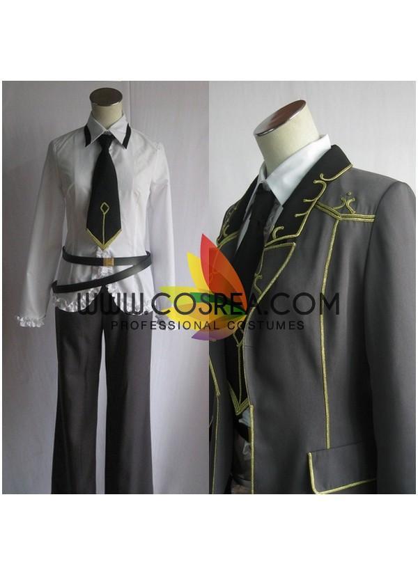 Cosrea A-E Alice in the Country of Hearts Nightmare Gottschalk Cosplay Costume