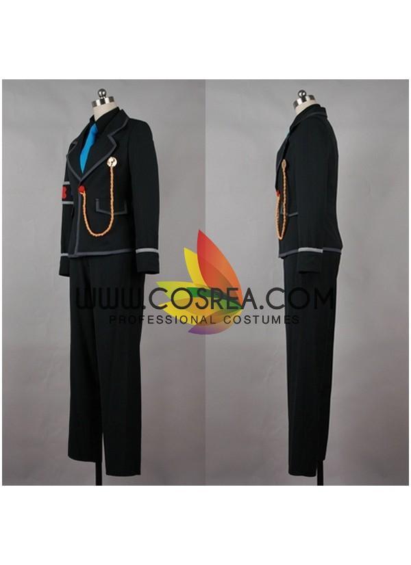 Cosrea A-E Alice in the Country of Hearts Tweedle Dum Cosplay Costume