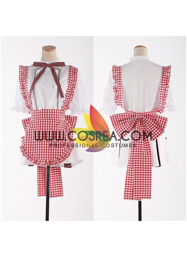 Cosrea A-E Amagi Brilliant Park Chuujou Shiina Cosplay Costume