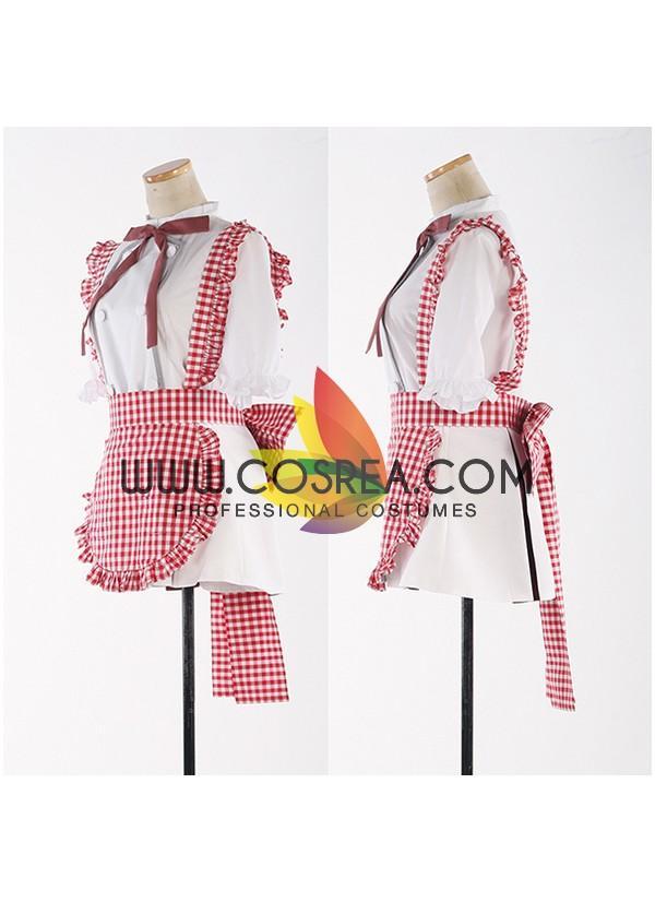 Cosrea A-E Amagi Brilliant Park Chuujou Shiina Cosplay Costume