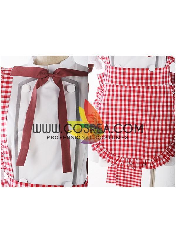 Cosrea A-E Amagi Brilliant Park Chuujou Shiina Cosplay Costume