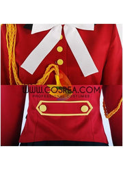 Cosrea A-E Amagi Brilliant Park Isuzu Sento Cosplay Costume