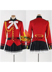 Cosrea A-E Amagi Brilliant Park Isuzu Sento Cosplay Costume