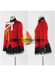 Cosrea A-E Amagi Brilliant Park Isuzu Sento Cosplay Costume