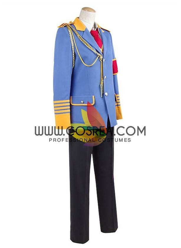 Cosrea A-E Amagi Brilliant Park Seiya Kanie Cosplay Costume