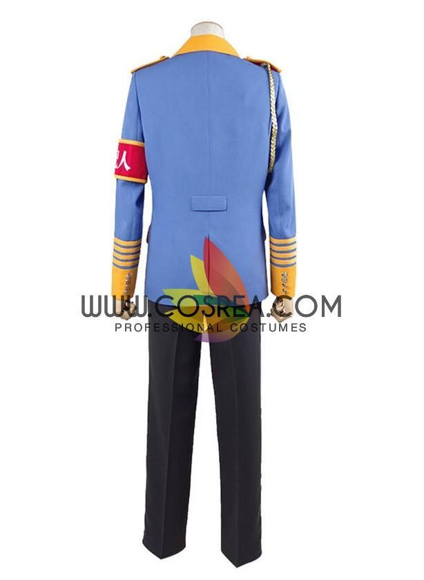 Cosrea A-E Amagi Brilliant Park Seiya Kanie Cosplay Costume