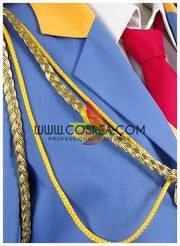 Cosrea A-E Amagi Brilliant Park Seiya Kanie Cosplay Costume