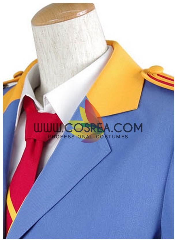 Cosrea A-E Amagi Brilliant Park Seiya Kanie Cosplay Costume