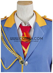 Cosrea A-E Amagi Brilliant Park Seiya Kanie Cosplay Costume