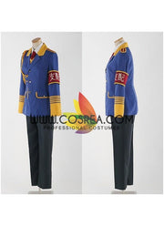 Cosrea A-E Amagi Brilliant Park Seiya Kanie Cosplay Costume