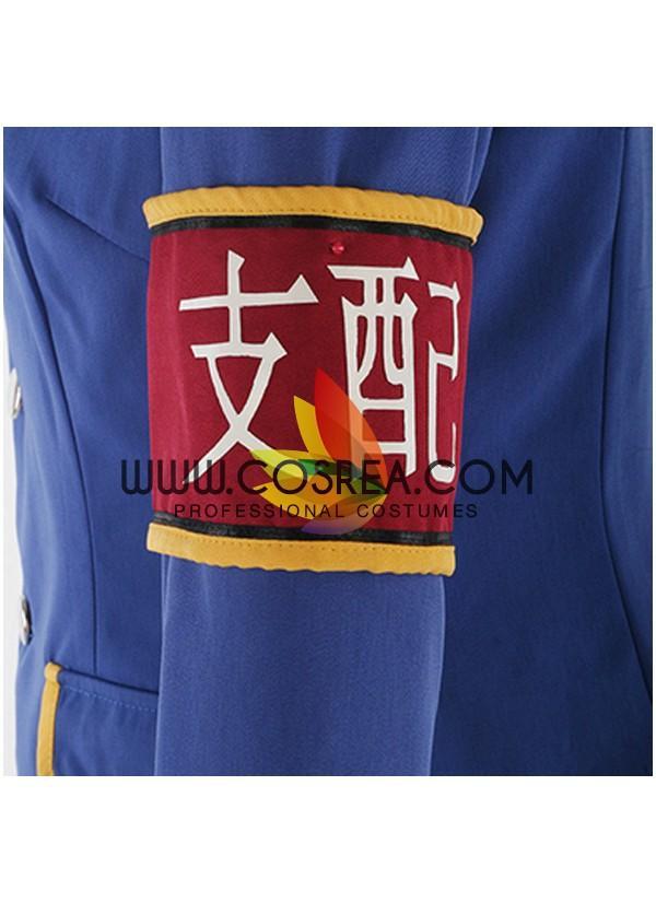Cosrea A-E Amagi Brilliant Park Seiya Kanie Cosplay Costume