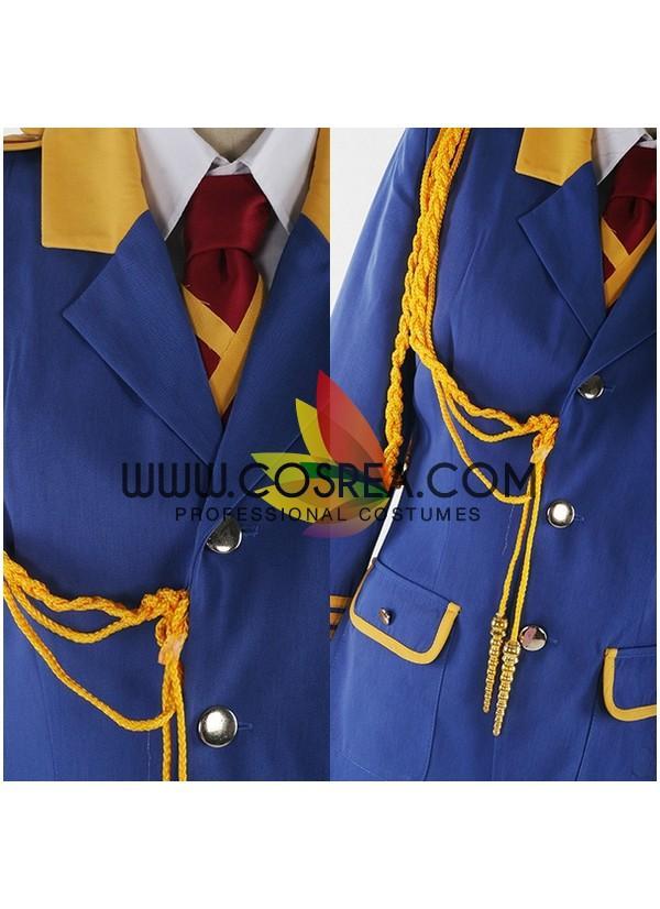 Cosrea A-E Amagi Brilliant Park Seiya Kanie Cosplay Costume