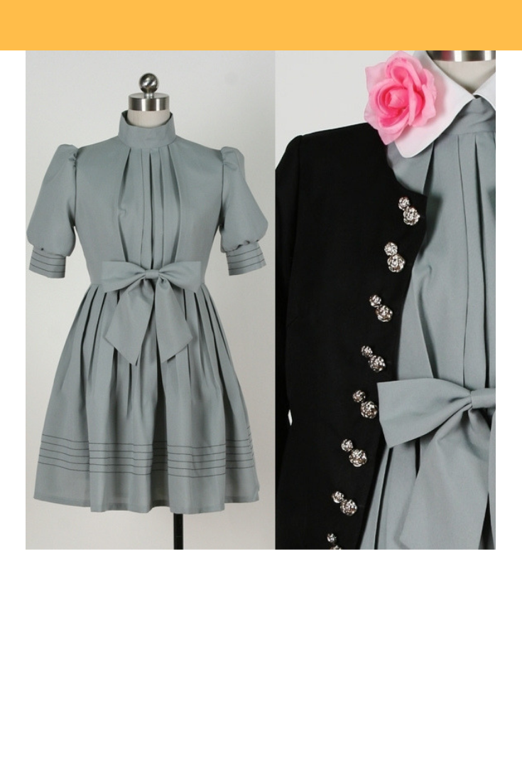 Cosrea A-E Amnesia Heroine Cosplay Costume