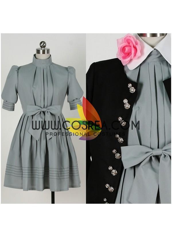 Cosrea A-E Amnesia Heroine Cosplay Costume
