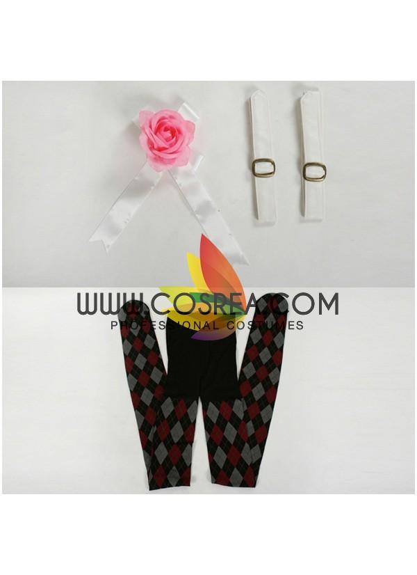 Cosrea A-E Amnesia Heroine Cosplay Costume