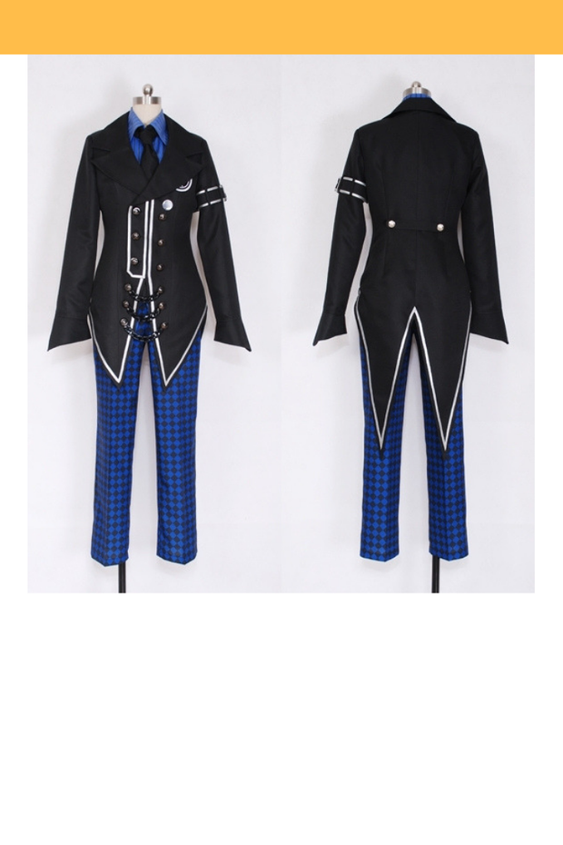 Cosrea A-E Amnesia Ikki Cosplay Costume