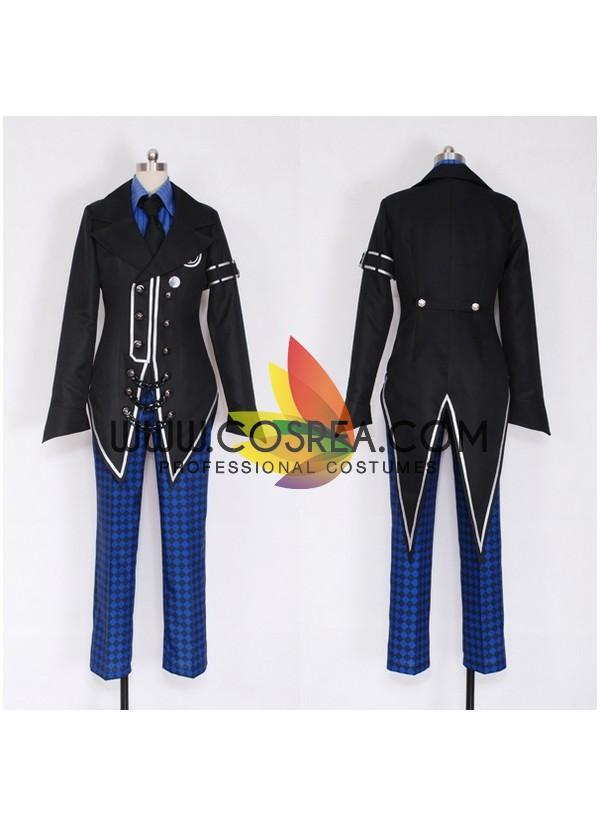 Cosrea A-E Amnesia Ikki Cosplay Costume