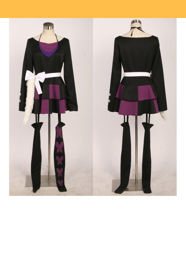Cosrea A-E Amnesia Mine Cosplay Costume