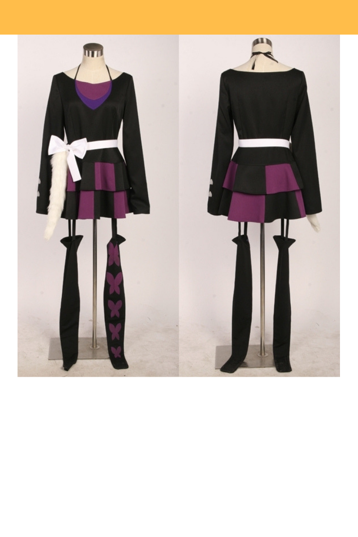 Cosrea A-E Amnesia Mine Cosplay Costume