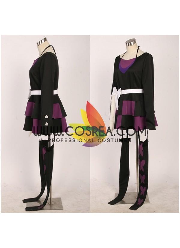 Cosrea A-E Amnesia Mine Cosplay Costume