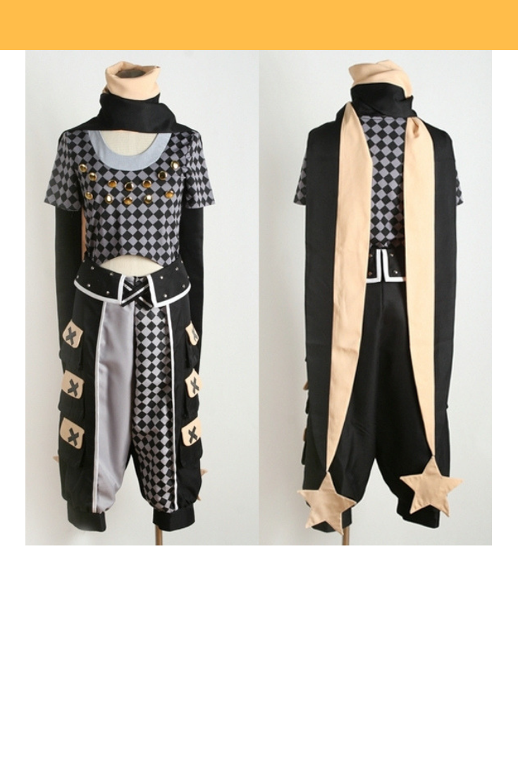 Cosrea A-E Amnesia Orion Cosplay Costume