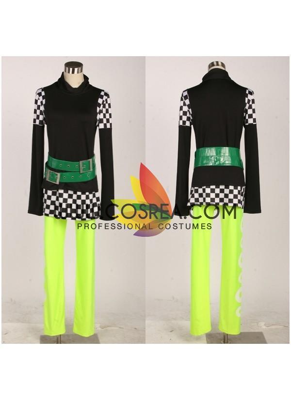 Cosrea A-E Amnesia Sawa Cosplay Costume