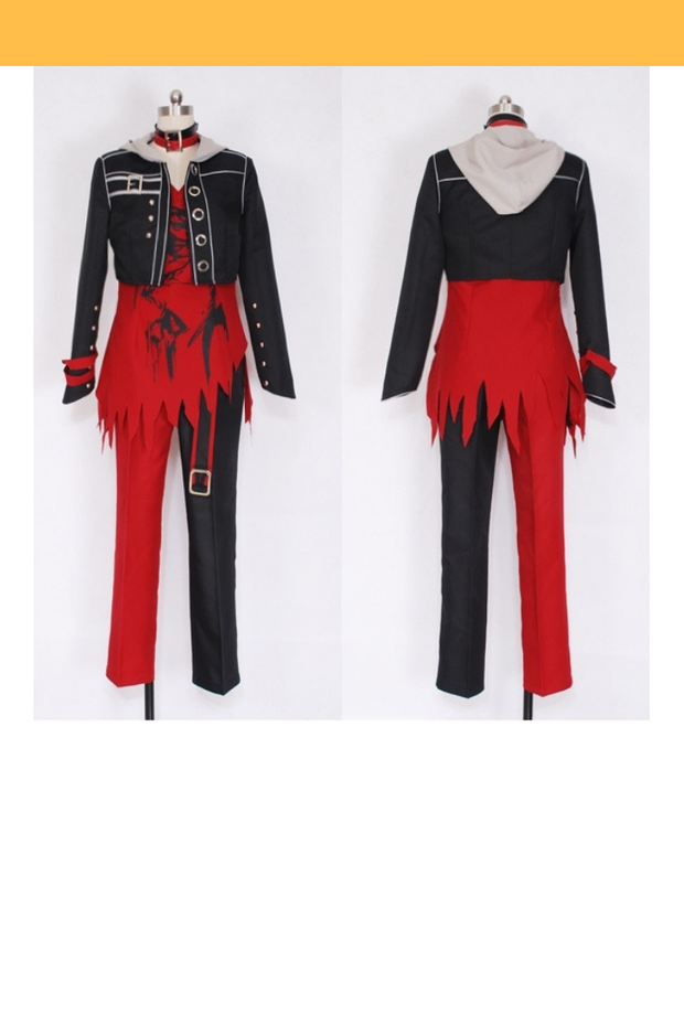 Cosrea A-E Amnesia Shin Cosplay Costume