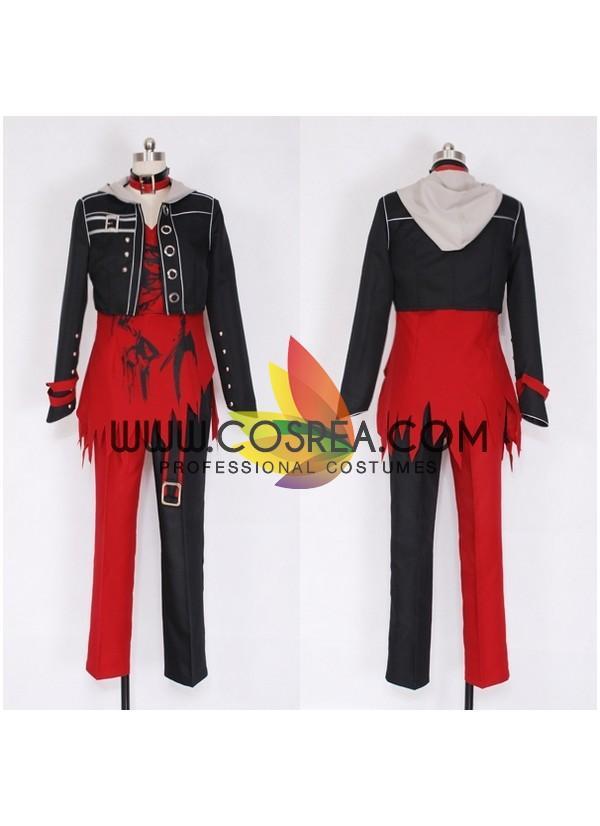Cosrea A-E Amnesia Shin Cosplay Costume