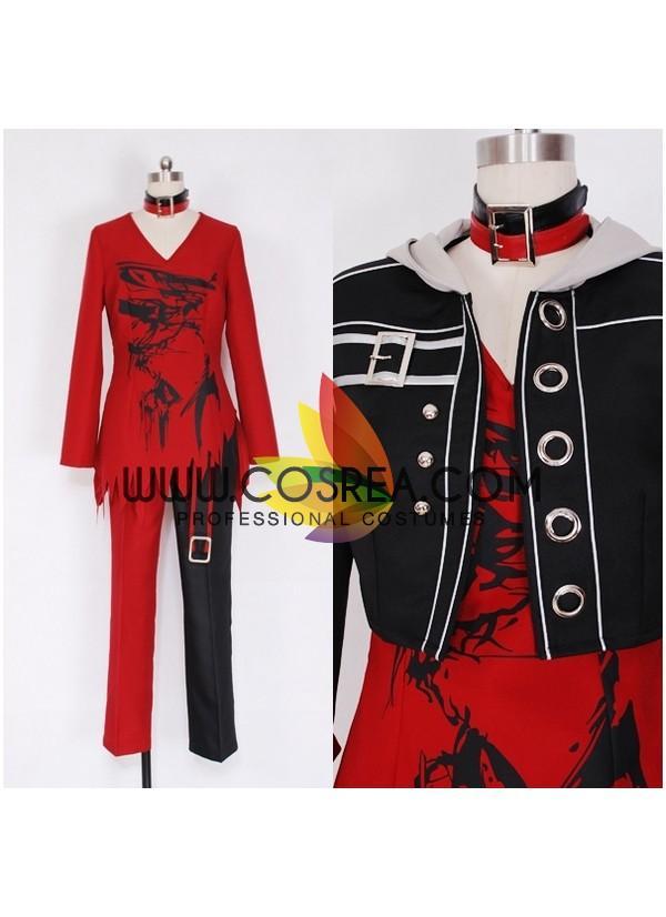 Cosrea A-E Amnesia Shin Cosplay Costume