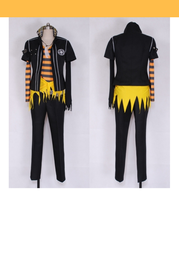 Cosrea A-E Amnesia Toma Cosplay Costume