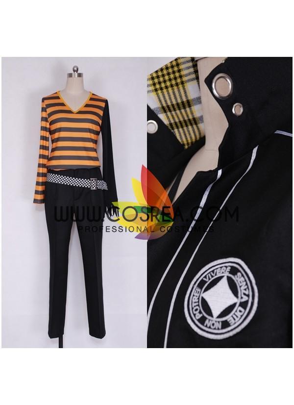 Cosrea A-E Amnesia Toma Cosplay Costume