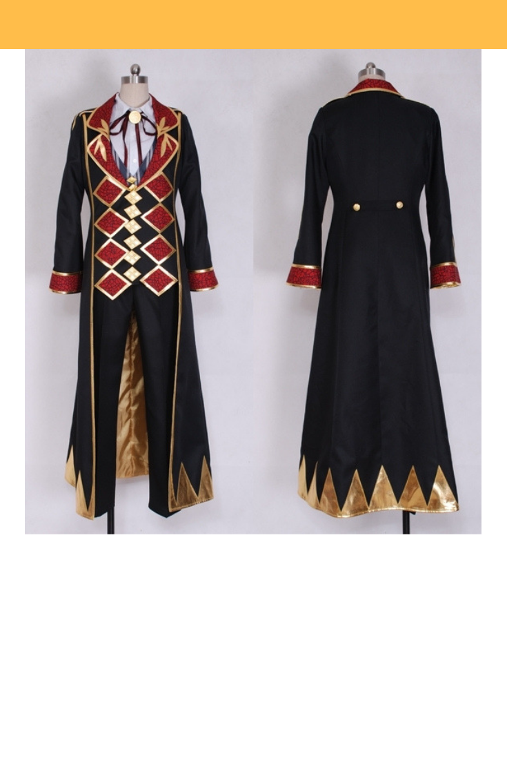 Cosrea A-E Amnesia Waka Cosplay Costume
