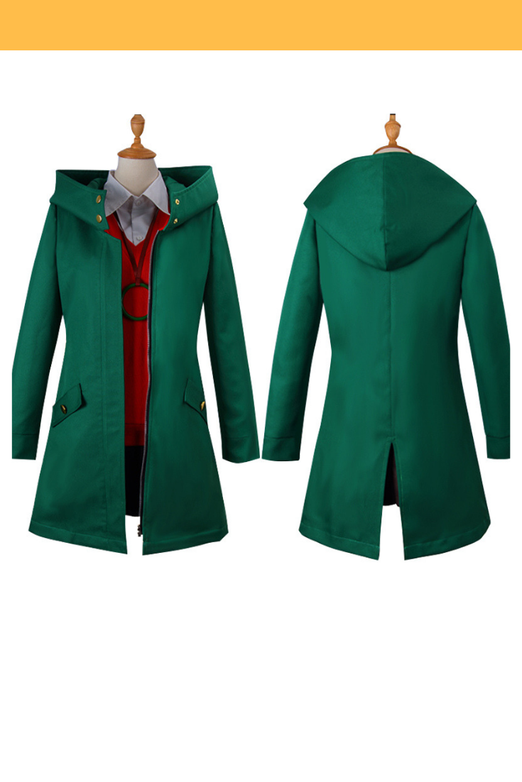 Cosrea A-E Ancient Magus Bride Chise Hatori Cosplay Costume