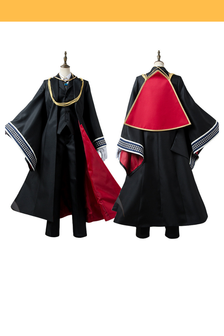 Cosrea A-E Ancient Magus Bride Elias Ainsworth Cosplay Costume