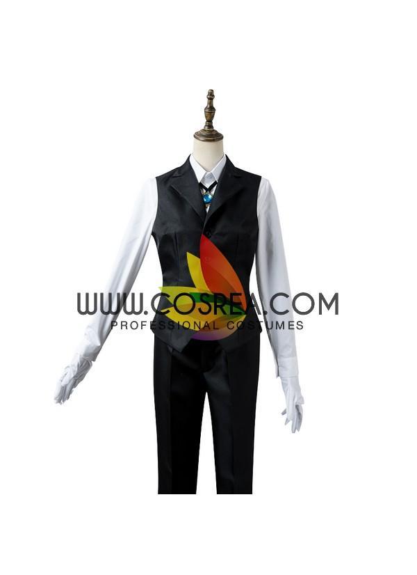 Cosrea A-E Ancient Magus Bride Elias Ainsworth Cosplay Costume